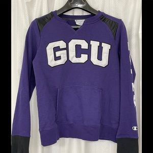 Champion Sweatshirt - GCU/Grand Canyon University